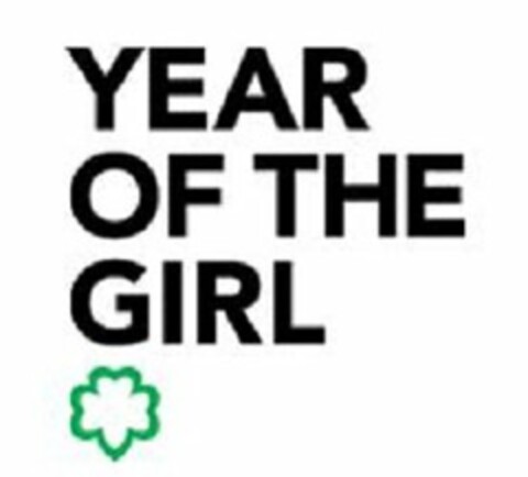 YEAR OF THE GIRL Logo (USPTO, 06.06.2012)