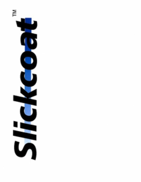 SLICKCOAT Logo (USPTO, 30.07.2012)