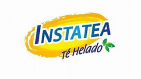 INSTATEA TÉ HELADO Logo (USPTO, 31.08.2012)