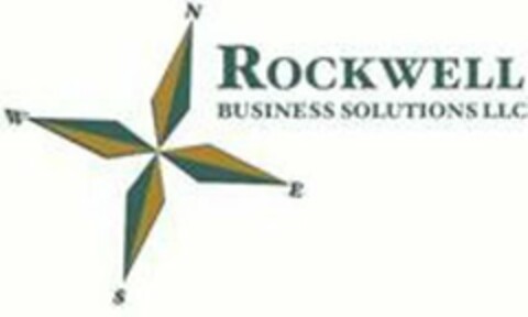 ROCKWELL BUSINESS SOLUTIONS LLC       N E S W Logo (USPTO, 08.11.2012)