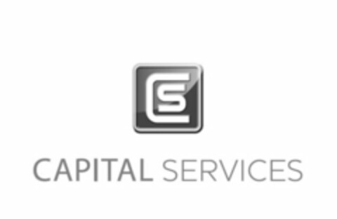 CS CAPITAL SERVICES Logo (USPTO, 15.11.2012)