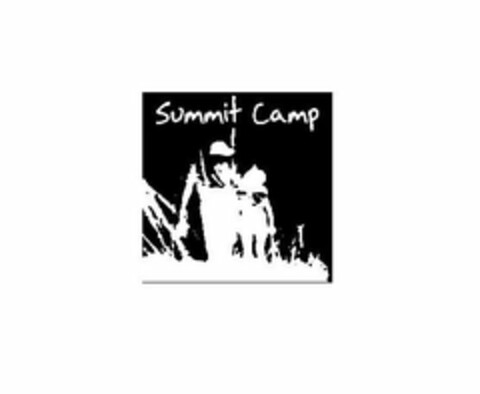 SUMMIT CAMP Logo (USPTO, 12.02.2013)