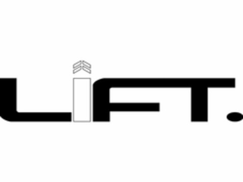 LIFT. Logo (USPTO, 23.04.2013)