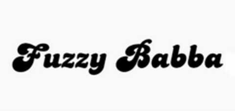 FUZZY BABBA Logo (USPTO, 28.05.2013)