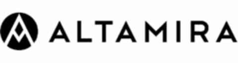A ALTAMIRA Logo (USPTO, 14.06.2013)