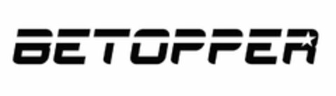 BETOPPER Logo (USPTO, 24.09.2013)