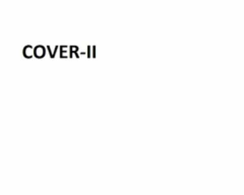 COVER II Logo (USPTO, 25.10.2013)