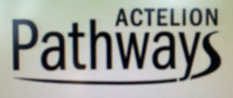 ACTELION PATHWAYS Logo (USPTO, 11.11.2013)