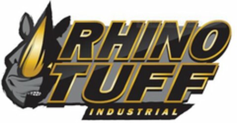 RHINO TUFF INDUSTRIAL Logo (USPTO, 27.11.2013)