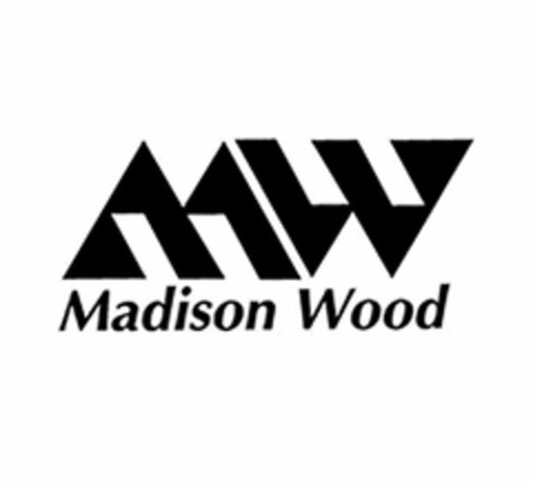 MW MADISON WOOD Logo (USPTO, 13.12.2013)