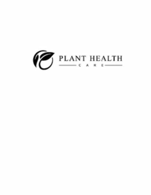 PLANT HEALTH CARE Logo (USPTO, 03/19/2014)