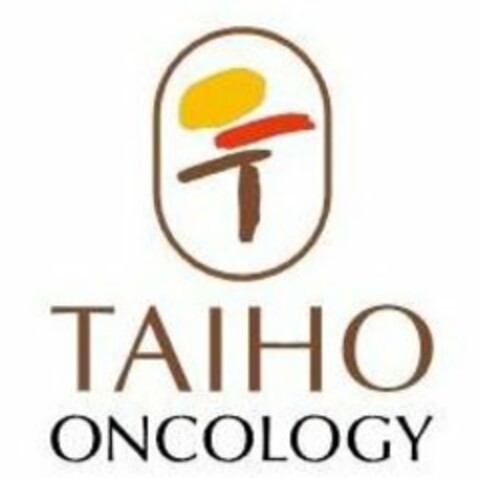 TAIHO ONCOLOGY Logo (USPTO, 28.03.2014)