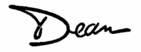 DEAN Logo (USPTO, 04/22/2014)