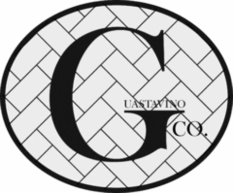 GUASTAVINO CO. Logo (USPTO, 23.04.2014)