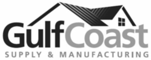 GULFCOAST SUPPLY & MANUFACTURING Logo (USPTO, 04/24/2014)