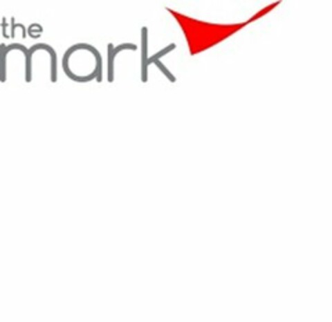 THE MARK Logo (USPTO, 05/05/2014)