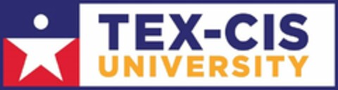 TEX-CIS UNIVERSITY Logo (USPTO, 22.05.2014)