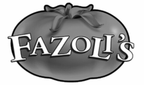 FAZOLI'S Logo (USPTO, 16.09.2014)