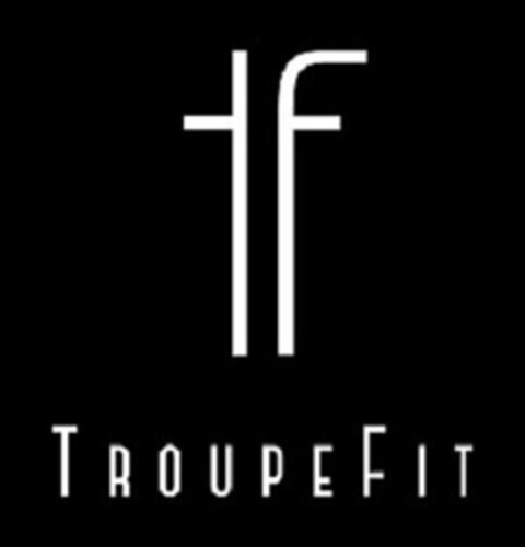 TF TROUPEFIT Logo (USPTO, 27.10.2014)