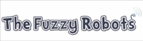 THE FUZZY ROBOTS Logo (USPTO, 29.10.2014)