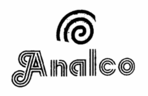 ANALCO Logo (USPTO, 15.01.2015)