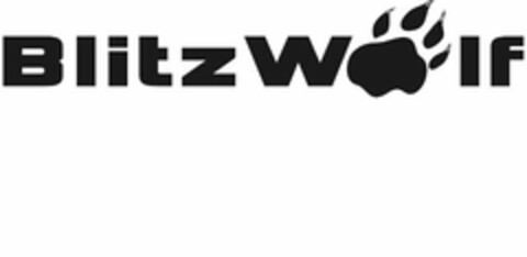 BLITZWOLF Logo (USPTO, 03/24/2015)