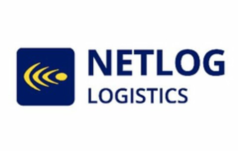 NETLOG LOGISTICS Logo (USPTO, 24.03.2015)