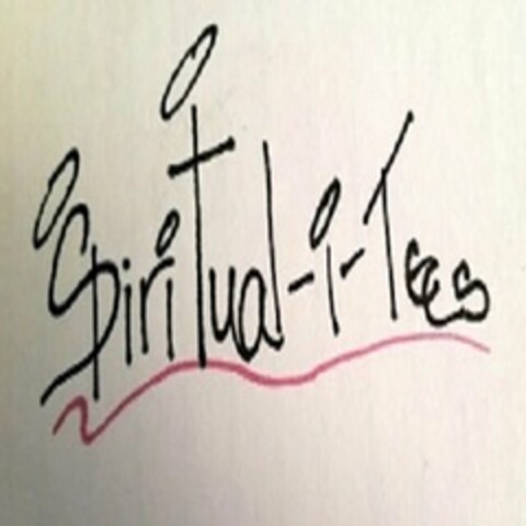 SPIRITUAL-I-TEES Logo (USPTO, 01.04.2015)