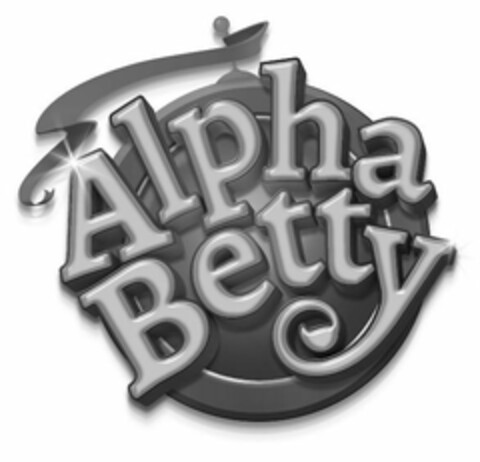 ALPHA BETTY Logo (USPTO, 13.04.2015)