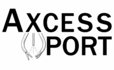 AXCESS PORT Logo (USPTO, 24.04.2015)