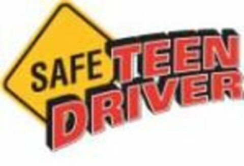 SAFE TEEN DRIVER Logo (USPTO, 01.05.2015)