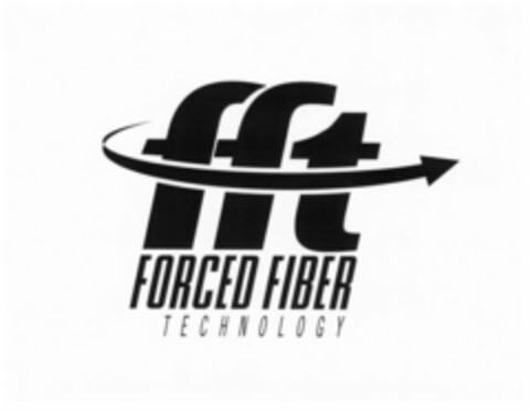 FFT FORCED FIBER TECHNOLOGY Logo (USPTO, 05/20/2015)