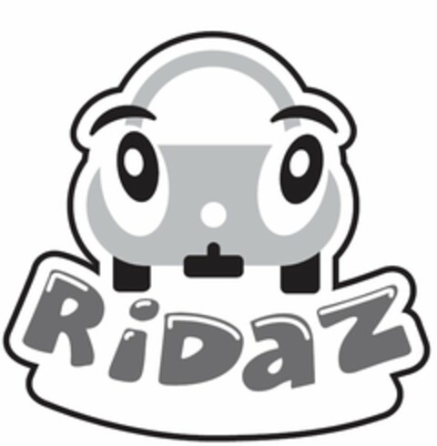 RIDAZ Logo (USPTO, 06.07.2015)