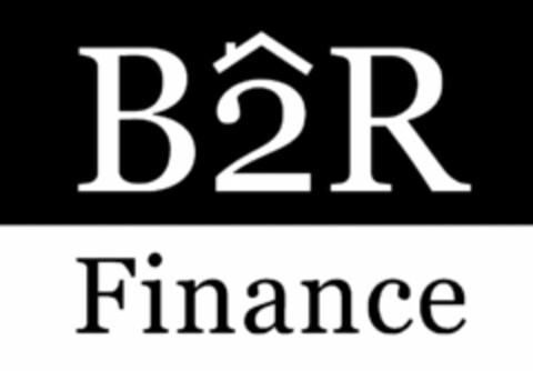 B2R FINANCE Logo (USPTO, 08.07.2015)