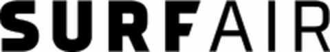 SURFAIR Logo (USPTO, 08/04/2015)