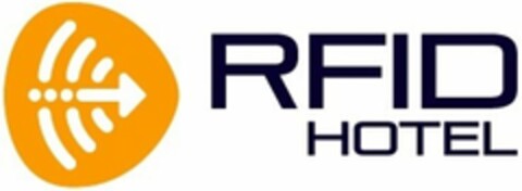 RFID HOTEL Logo (USPTO, 02.09.2015)