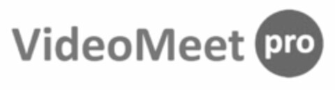 VIDEOMEETPRO Logo (USPTO, 11.09.2015)