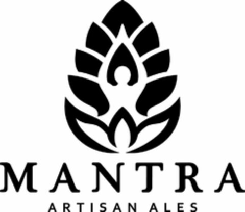 MANTRA ARTISAN ALES Logo (USPTO, 18.09.2015)