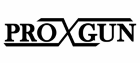 PRO GUN Logo (USPTO, 25.09.2015)