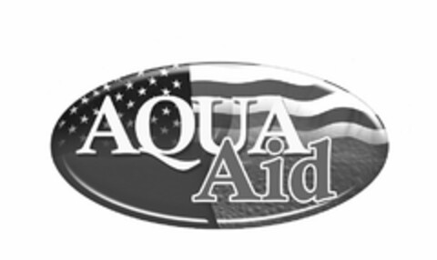 AQUA AID Logo (USPTO, 09.10.2015)