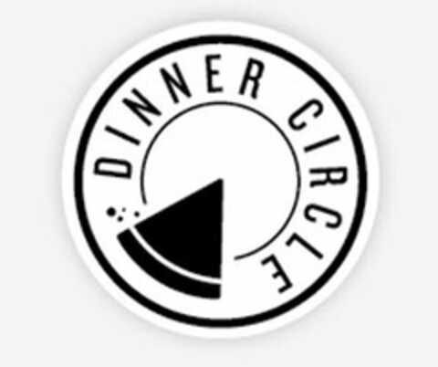 DINNER CIRCLE Logo (USPTO, 23.10.2015)