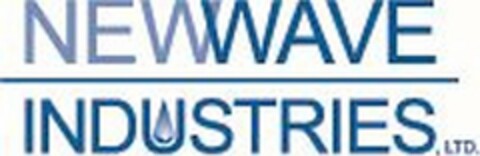 NEWWAVE INDUSTRIES Logo (USPTO, 01.12.2015)