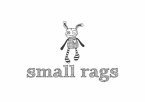 SMALL RAGS Logo (USPTO, 07.12.2015)