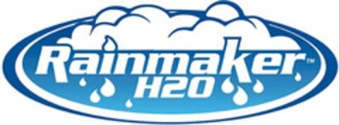 RAINMAKER H2O Logo (USPTO, 10.12.2015)