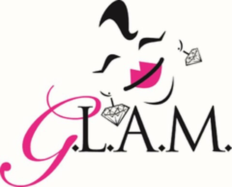 G.L.A.M. Logo (USPTO, 20.01.2016)