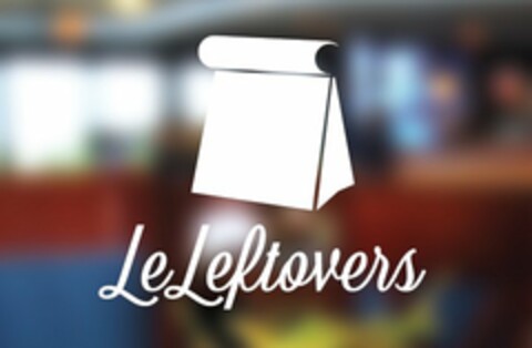 LELEFTOVERS Logo (USPTO, 22.02.2016)