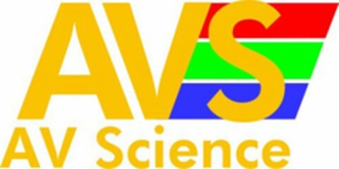 AVS AV SCIENCE Logo (USPTO, 25.02.2016)