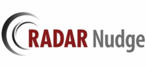 RADAR NUDGE Logo (USPTO, 10.03.2016)