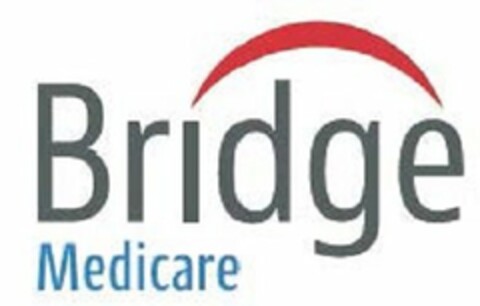 BRIDGE MEDICARE Logo (USPTO, 03/17/2016)