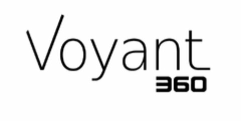 VOYANT 360 Logo (USPTO, 25.03.2016)